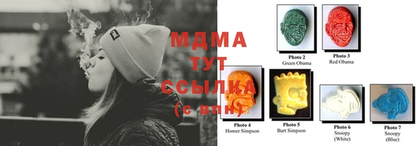 хмурый Лагань
